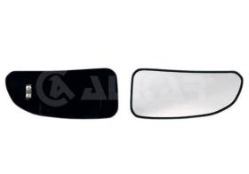 Alkar 6472921 - RETROVISOR DCH. ,CRISTAL+SOPORTE, ANGU