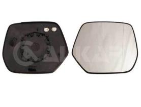 Alkar 6472936 - RETROVISOR DCH. ,CRISTAL+SOPORTE,ASFERICO, T