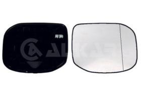 Alkar 6472947 - RETROVISOR DCH. ,CRISTAL+SOPORTE,ASFERICO, T