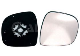 Alkar 6472969 - RETROVISOR DCH. ,CRISTAL+SOPORTE,ASFERICO, T