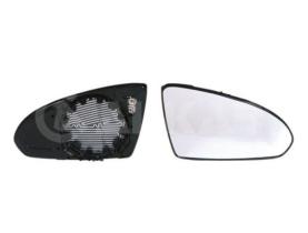 Alkar 6472978 - RETROVISOR DCH. ,CRISTAL+SOPORTE,ASFERICO,TE