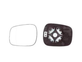Alkar 6473174 - RETROVISOR REVERSIBLE,CRISTAL+SOPORTE,ASFERICO