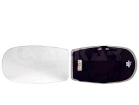 Alkar 6473349 - RETROVISOR REVERSIBLE,CRISTAL+SOPORTE,ASFERICO