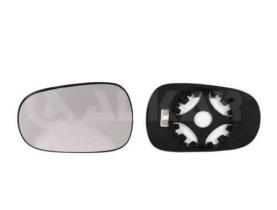 Alkar 6473548 - RETROVISOR REVERSIBLE,CRISTAL+SOPORTE,ASFERICO