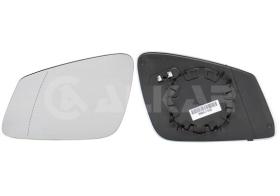 Alkar 6475845 - RETROVISOR IZQ. ,CRISTAL+SOPORTE,ASFERICO,