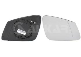Alkar 6476845 - RETROVISOR DCH. ,CRISTAL+SOPORTE,ASFERICO, T