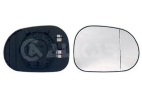 Alkar 6482565 - RETROVISOR DCH. ,CRISTAL+SOPORTE,ASFERICO, C