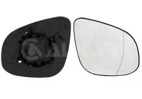 Alkar 6482698 - RETROVISOR DCH. ,CRISTAL+SOPORTE,ASFERICO,