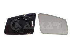 Alkar 6486709 - RETROVISOR DCH. ,CRISTAL+SOPORTE,ASFERICO, T
