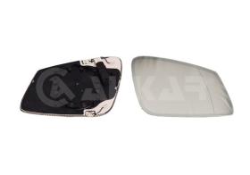 Alkar 6486845 - RETROVISOR DCH. ,CRISTAL+SOPORTE,ASFERICO, T