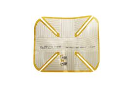 Alkar 7323150 - RETROVISOR REVERS.GRAN ANGULO,RESISTENCIA,213X