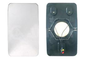 Alkar 7401247 - RETROVISOR IZQ.PRINCIPAL,CRISTAL+SOP.CONV.MUEL