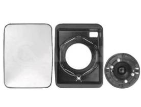 Alkar 7423142 - RETROVISOR REVERS.GRAN ANGULO,CRISTAL+SOP.CONV