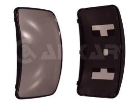 Alkar 7453263 - RETROVISOR REVERS.TECHO,CRISTAL+SOP.CONV.