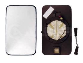 Alkar 7454246 - RETROVISOR DCH.TECHO,CRISTAL+SOP.CONV.TERM.ANI