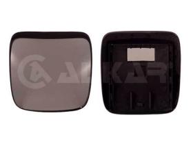 Alkar 7464263 - RETROVISOR REVERS.GRAN ANGULO,CRISTAL+SOP.CONV