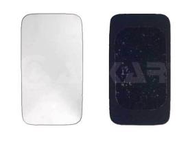 Alkar 7470286 - RETROVISOR REVERS.PRINCIPAL,CRISTAL+SOP.CONV.3