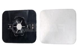 Alkar 7473545 - RETROVISOR DCH.PRINCIPAL,CRISTAL+SOP.ELEC.CONV