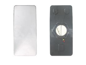 Alkar 7493247 - RETROVISOR DCH.PRINCIPAL,CRISTAL+SOP.CONV.TERM