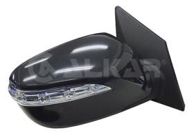 Alkar 9022584 - RETROVISOR DCH. ,COMP. ,ELECT. , CONVEXO