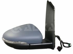 Alkar 9024146 - RETROVISOR DCH. ,COMP. ,ELECT. , CONVEXO