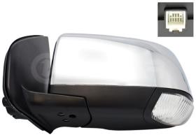Alkar 9029891 - RETROVISOR IZQ. ,COMP. ,ELECT. , CONVE