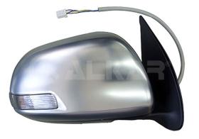Alkar 9040038 - RETROVISOR DCH. ,COMP. ,ELECT. , CONVEXO