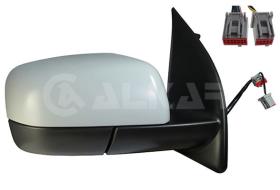 Alkar 9042049 - RETROVISOR DCH. ,COMP. ,ELECT. , CONVEXO