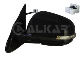 Alkar 9043859 - RETROVISOR IZQ. ,COMP. ,ELECT. , CONVE