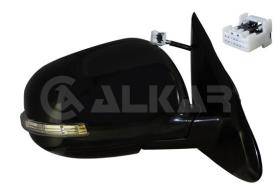 Alkar 9044859 - RETROVISOR DCH. ,COMP. ,ELECT. , CONVEXO