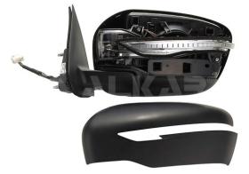 Alkar 9049624 - RETROVISOR IZQ. ,COMP. ,ELECT. , CONVE