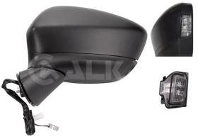 Alkar 9049665 - RETROVISOR IZQ. ,COMP. ,ELECT. , ASFER