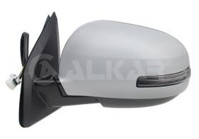 Alkar 9049866 - RETROVISOR IZQ. ,COMP. ,ELECT. , CONVE