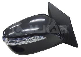 Alkar 9050584 - RETROVISOR DCH. ,COMP. ,ELECT. ,CONVEXO,
