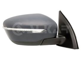 Alkar 9050672 - RETROVISOR DCH. ,COMP. ,ELECT. , CONVEXO