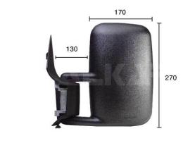 Alkar 9201910 - RETROVISOR IZQ. ,COMP. ,MANUAL, CONVEXO,