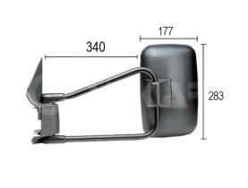 Alkar 9201963 - RETROVISOR IZQ. ,COMP. ,MANUAL, CONVEXO,
