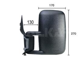 Alkar 9201966 - RETROVISOR IZQ. ,COMP. ,MANUAL, CONVEXO,
