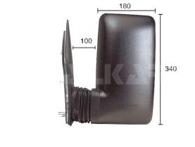 Alkar 9201977 - RETROVISOR IZQ. ,COMP. , ANGULO MU