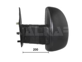 Alkar 9201984 - RETROVISOR IZQ. ,COMP. ,MANUAL, CONVEXO,