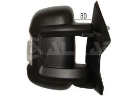 Alkar 9202922 - RETROVISOR DCH. ,COMP. , ANGULO MUER