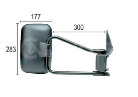 Alkar 9202962 - RETROVISOR DCH. ,COMP. ,MANUAL, CONVEXO, 3