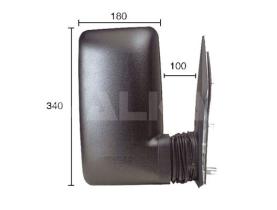 Alkar 9202977 - RETROVISOR DCH. ,COMP. , ANGULO MUER