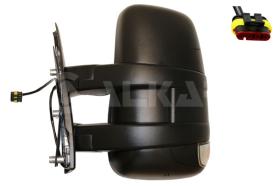 Alkar 9204249 - RETROVISOR IZQ. ,COMP. , ANGULO MU