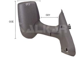 Alkar 9210960 - RETROVISOR DCH. ,COMP. ,MANUAL, CONVEXO, B