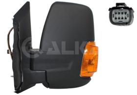 Alkar 9211666 - RETROVISOR IZQ. ,COMP. , ANGULO MU