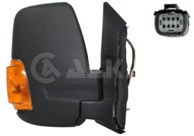 Alkar 9212666 - RETROVISOR DCH. ,COMP. , ANGULO MUER