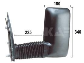 Alkar 9219977 - RETROVISOR IZQ. ,COMP. , ANGULO MU