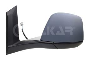 Alkar 9225341 - RETROVISOR IZQ. ,COMP. , ANGULO MU