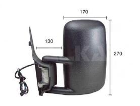 Alkar 9225910 - RETROVISOR IZQ. ,COMP. ,ELECT. , CONVE